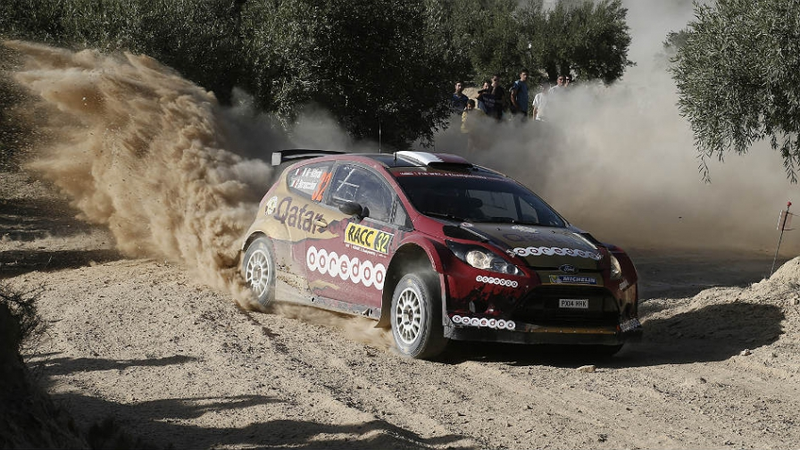Illustration for article titled Fantasy WRC Preview: ¡Rally de España!